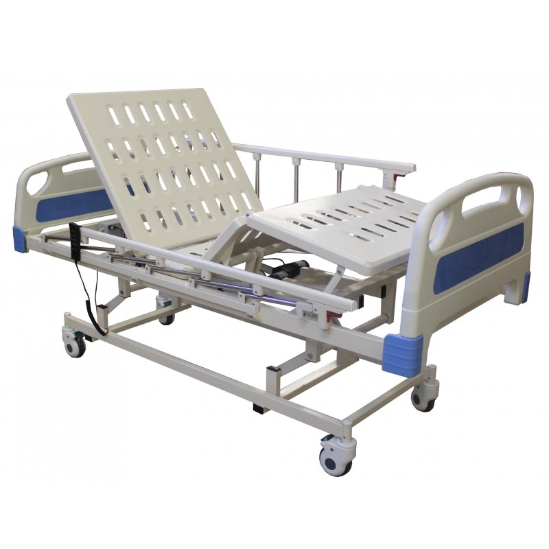 Cama Hospitalaria Electrica De 3 Posiciones