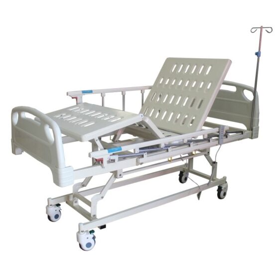 Cama Hospitalaria Eléctrica De 5 Posiciones