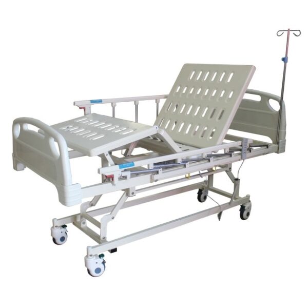 Cama Hospitalaria Eléctrica De 5 Posiciones
