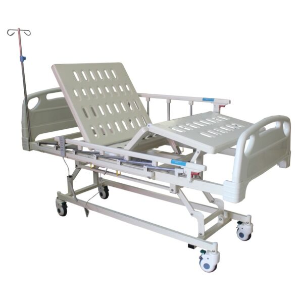 Cama Hospitalaria Eléctrica De 5 Posiciones
