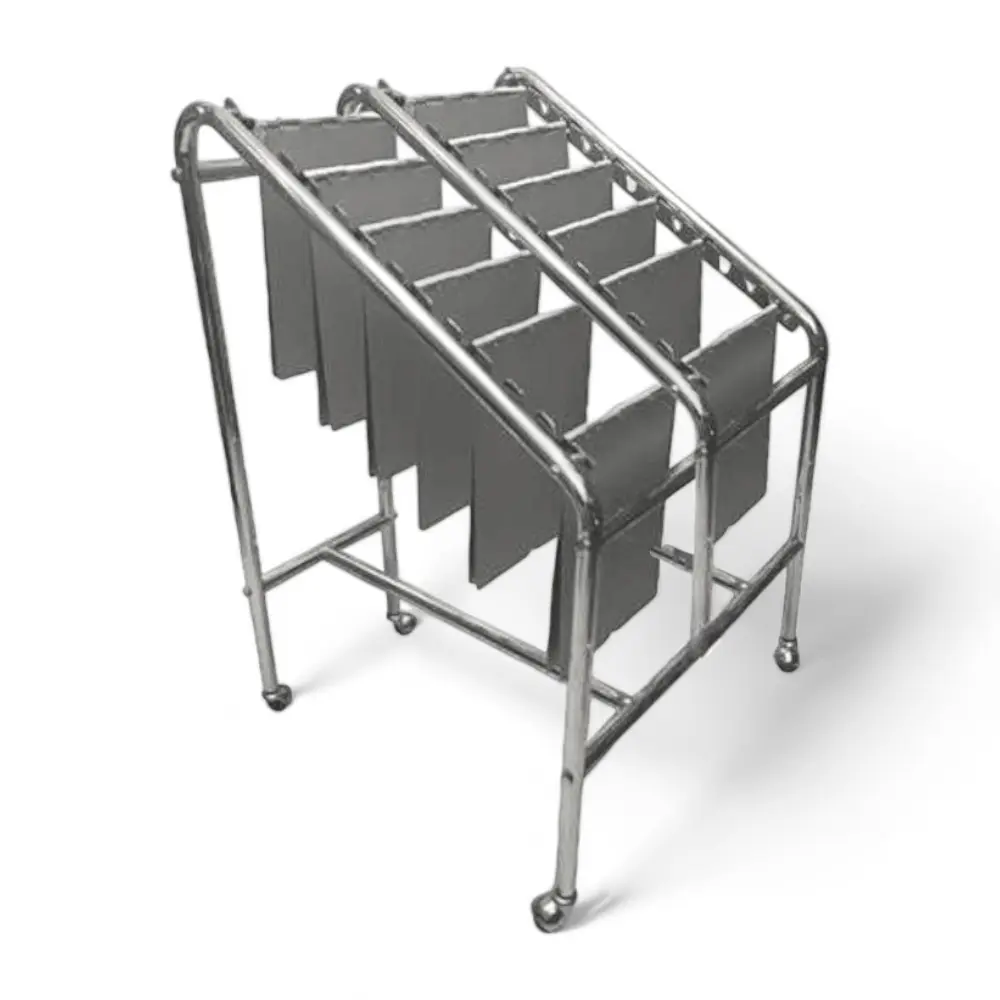 Carro Porta Expedientes 24