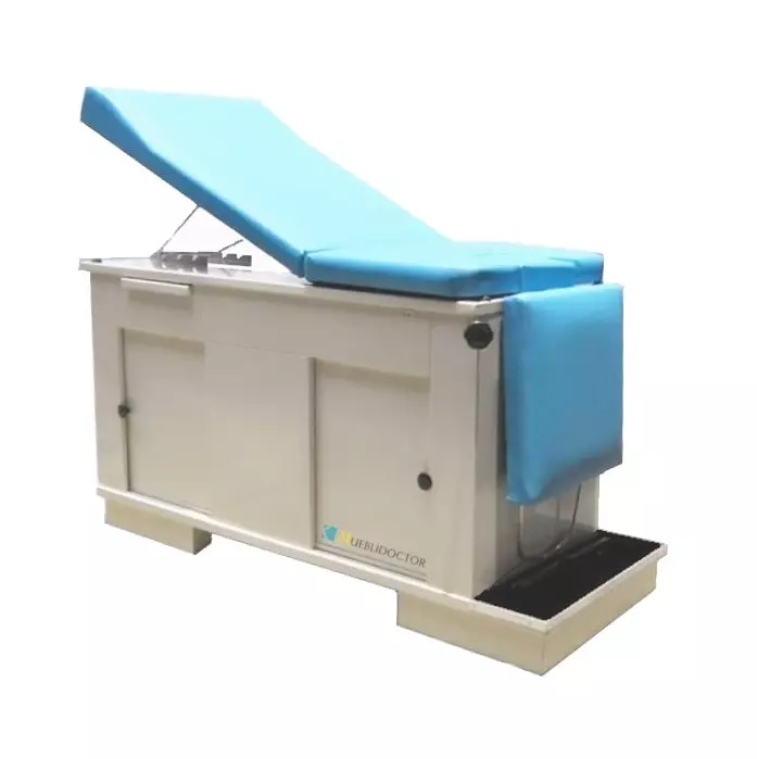 muebles medicos mesa de exploracion basica