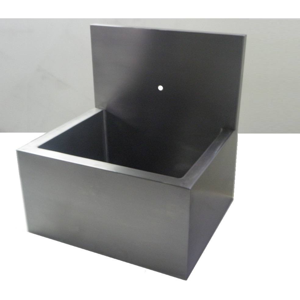 Lavabo de cirujano sencillo