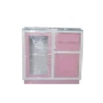 Gabinete hamilton bicolor